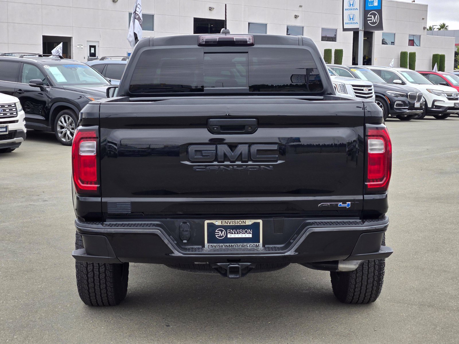 Used 2023 GMC Canyon AT4 AWD/4WD image 6