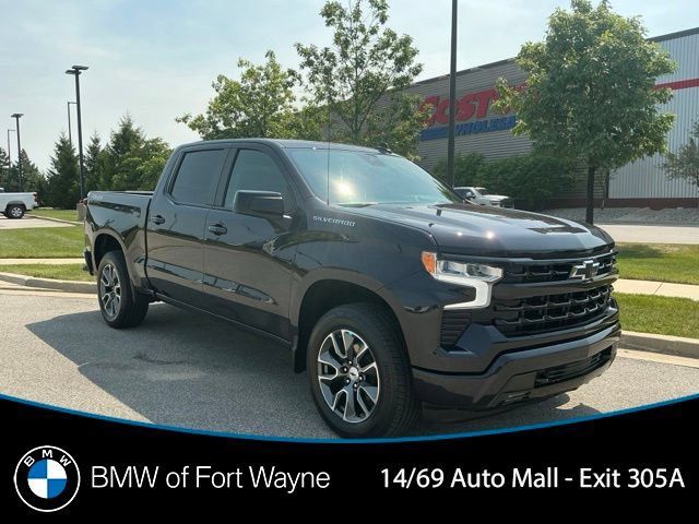 Used 2023 Chevrolet Silverado 1500 RST
