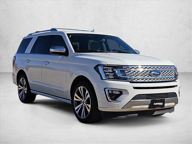 Used 2020 Ford Expedition Platinum image 3