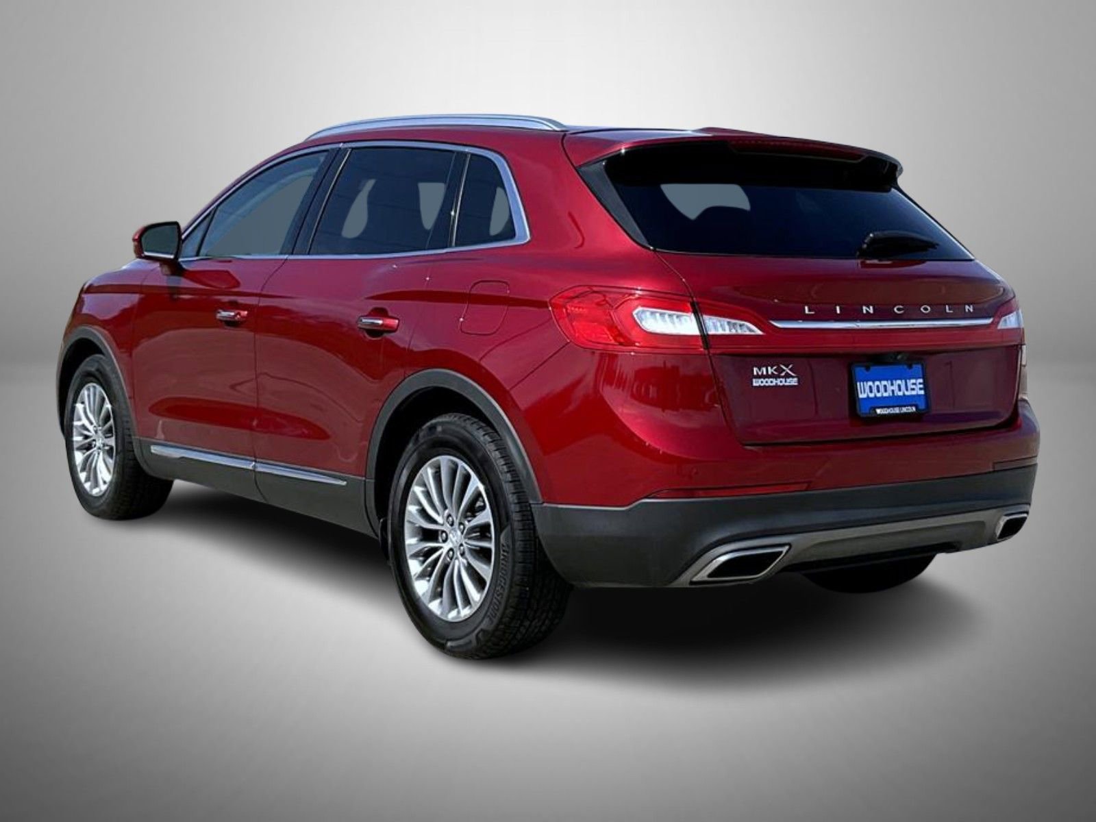 Used 2016 Lincoln MKX Select w/ Select Plus Package FWD image 7