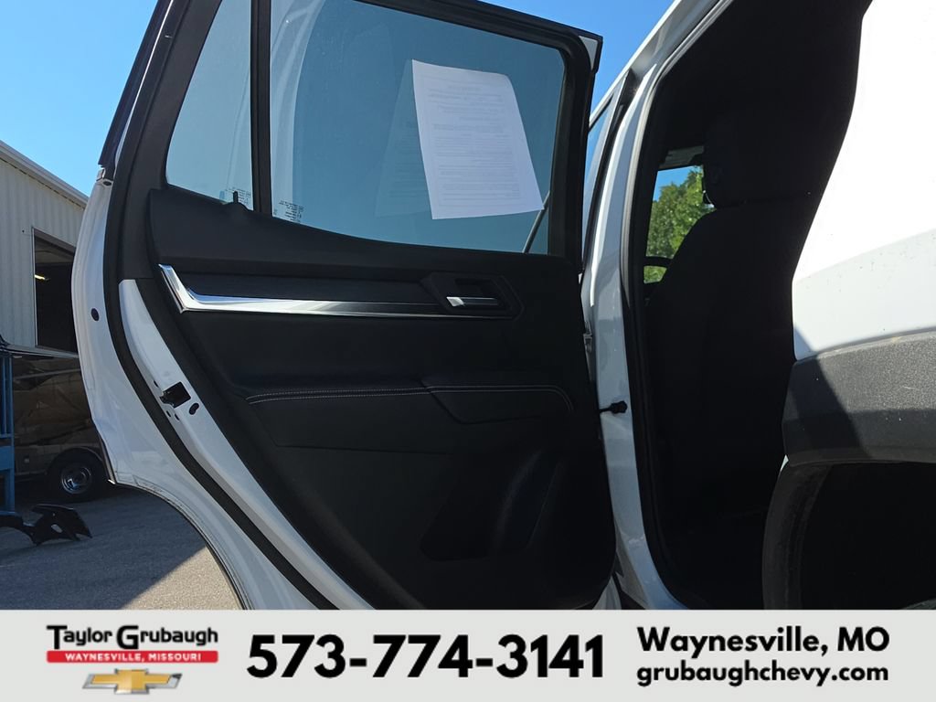 Used 2026 GMC Terrain Elevation FWD image 12