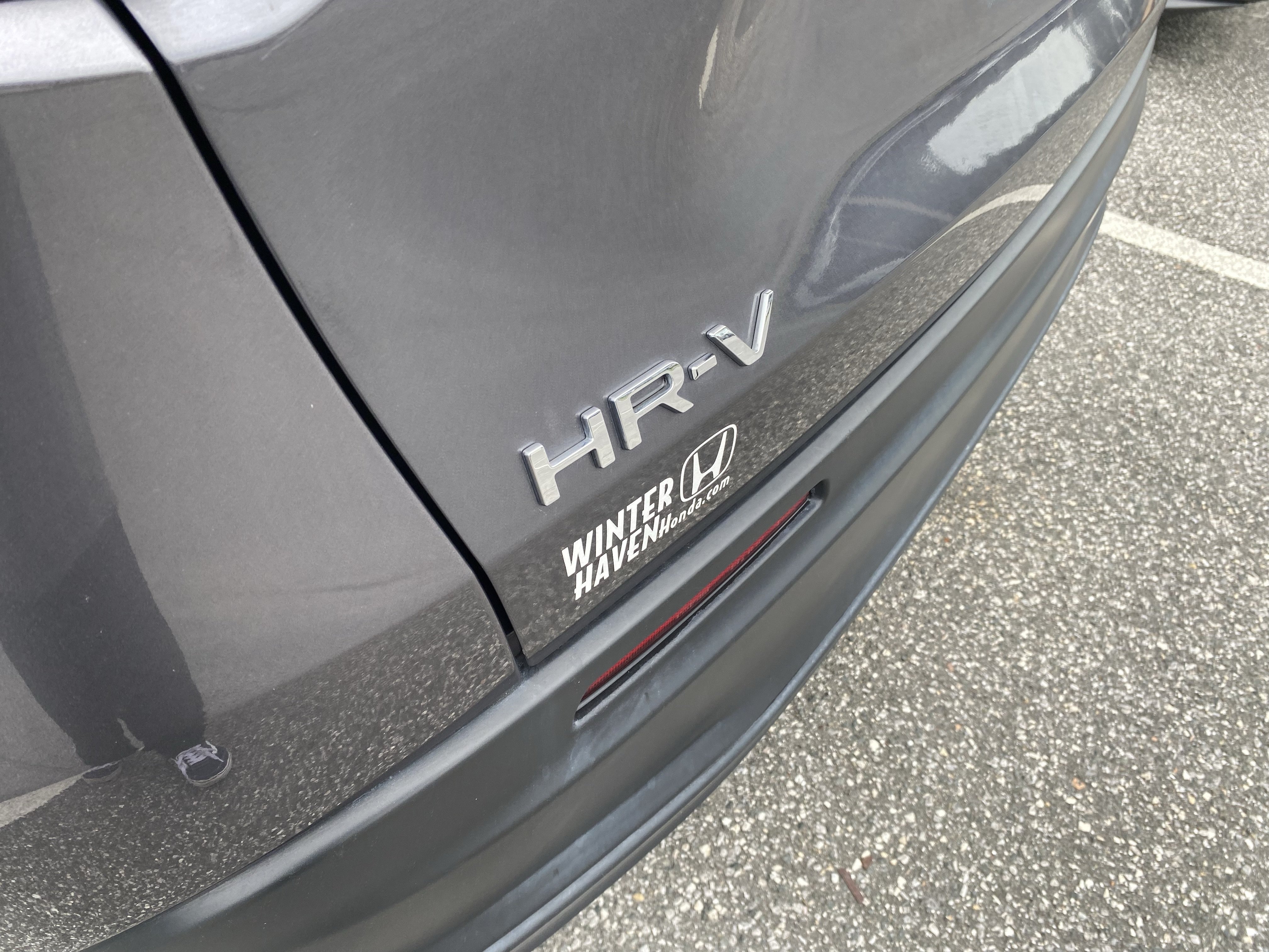 Used 2024 Honda HR-V LX image 11