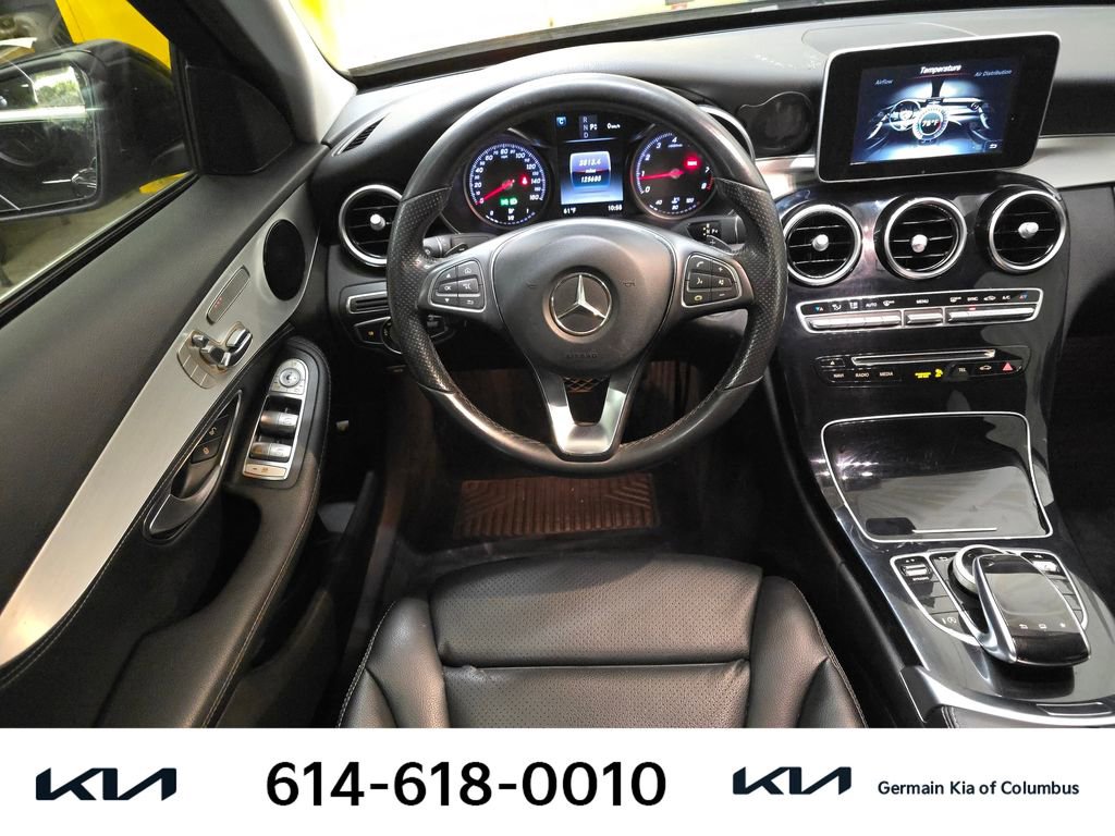 Used 2016 Mercedes-Benz C 300 C 300 image 16