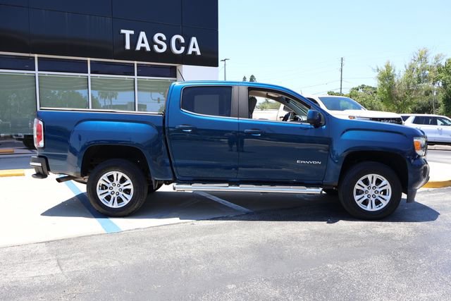 Used 2019 GMC Canyon SLE w/ SLE Convenience Package RWD image 9