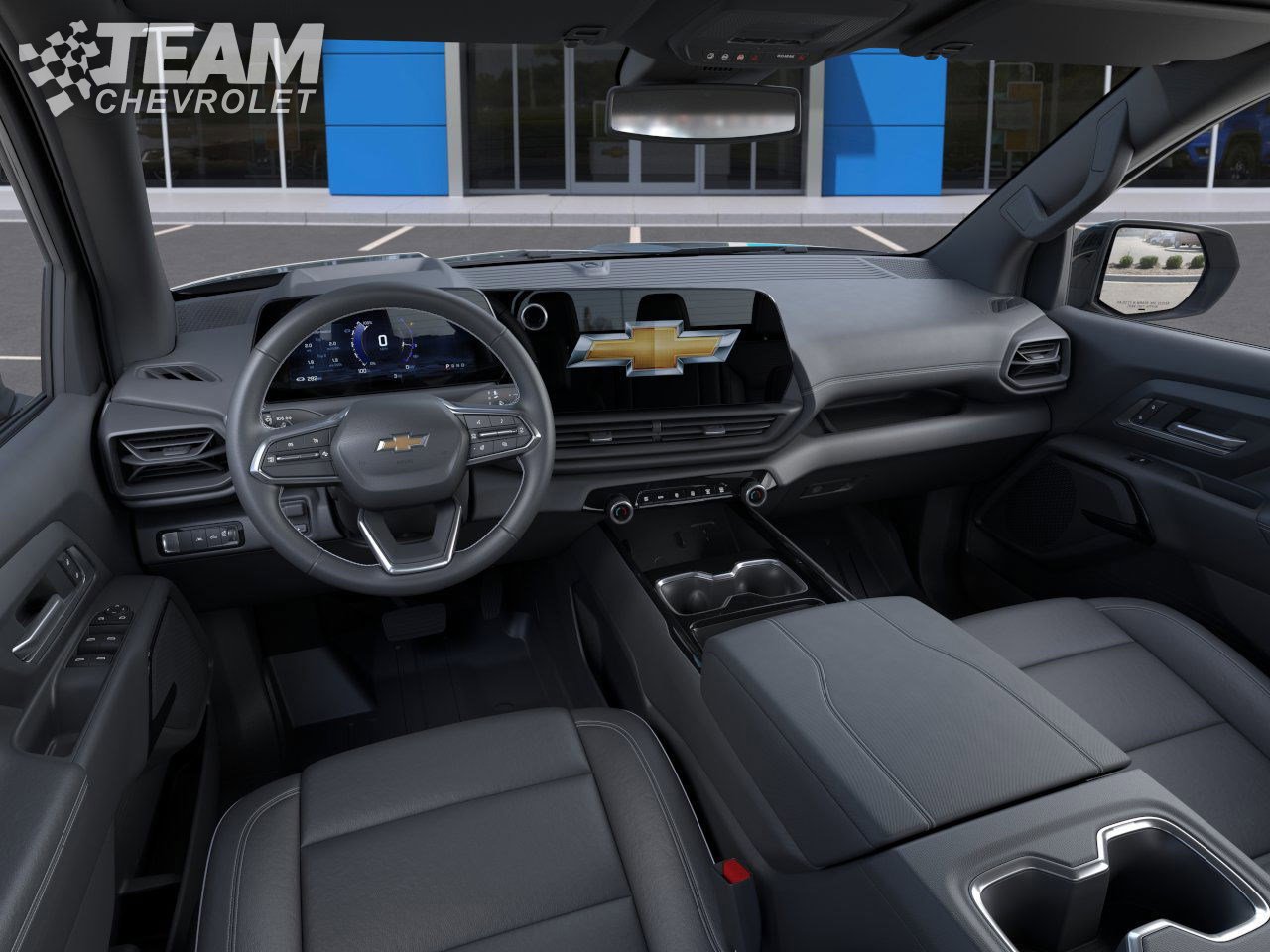 New 2026 Chevrolet Silverado EV LT image 26