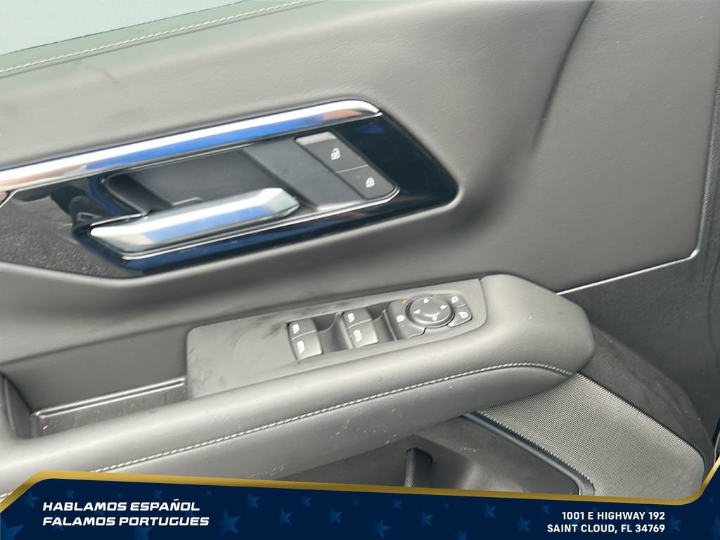 New 2026 Chevrolet Tahoe LS RWD image 11