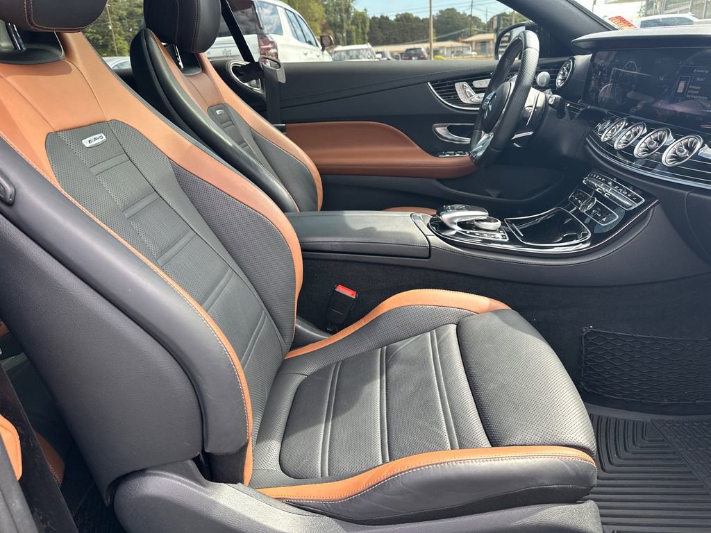 Used 2020 Mercedes-Benz E 53 AMG 4MATIC Coupe image 14