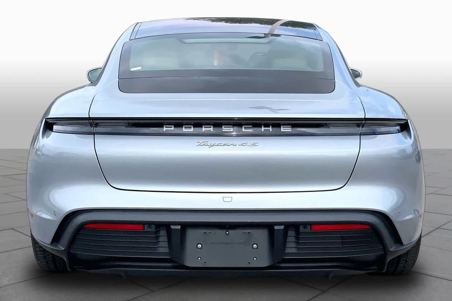 Used 2021 Porsche Taycan 4S w/ Premium Package AWD/4WD image 5