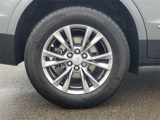 Used 2023 Cadillac XT5 Premium Luxury w/ LPO, Floor Liner Package image 9