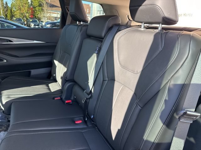 New 2026 INFINITI QX60 Luxe w/ Cargo Package AWD/4WD image 10