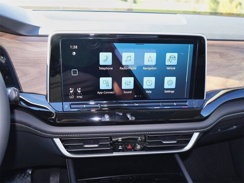 New 2026 Volkswagen Atlas SE image 22