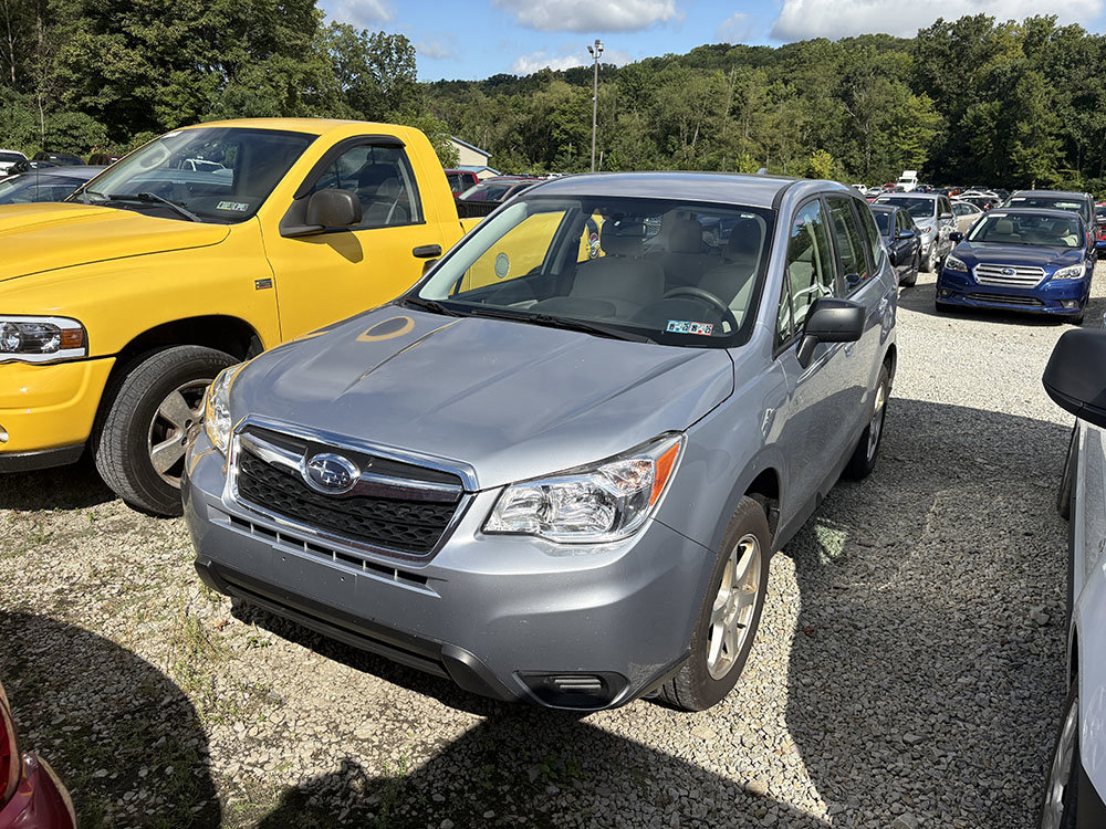 Used 2016 Subaru Forester 2.5i