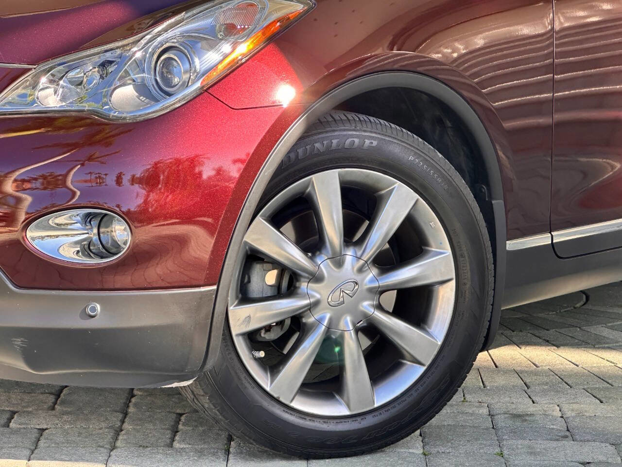 Used 2011 INFINITI EX35 Journey w/ Premium Pkg AWD/4WD image 81