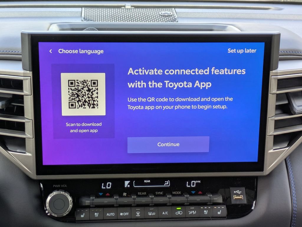 New 2026 Toyota Sequoia Platinum image 21