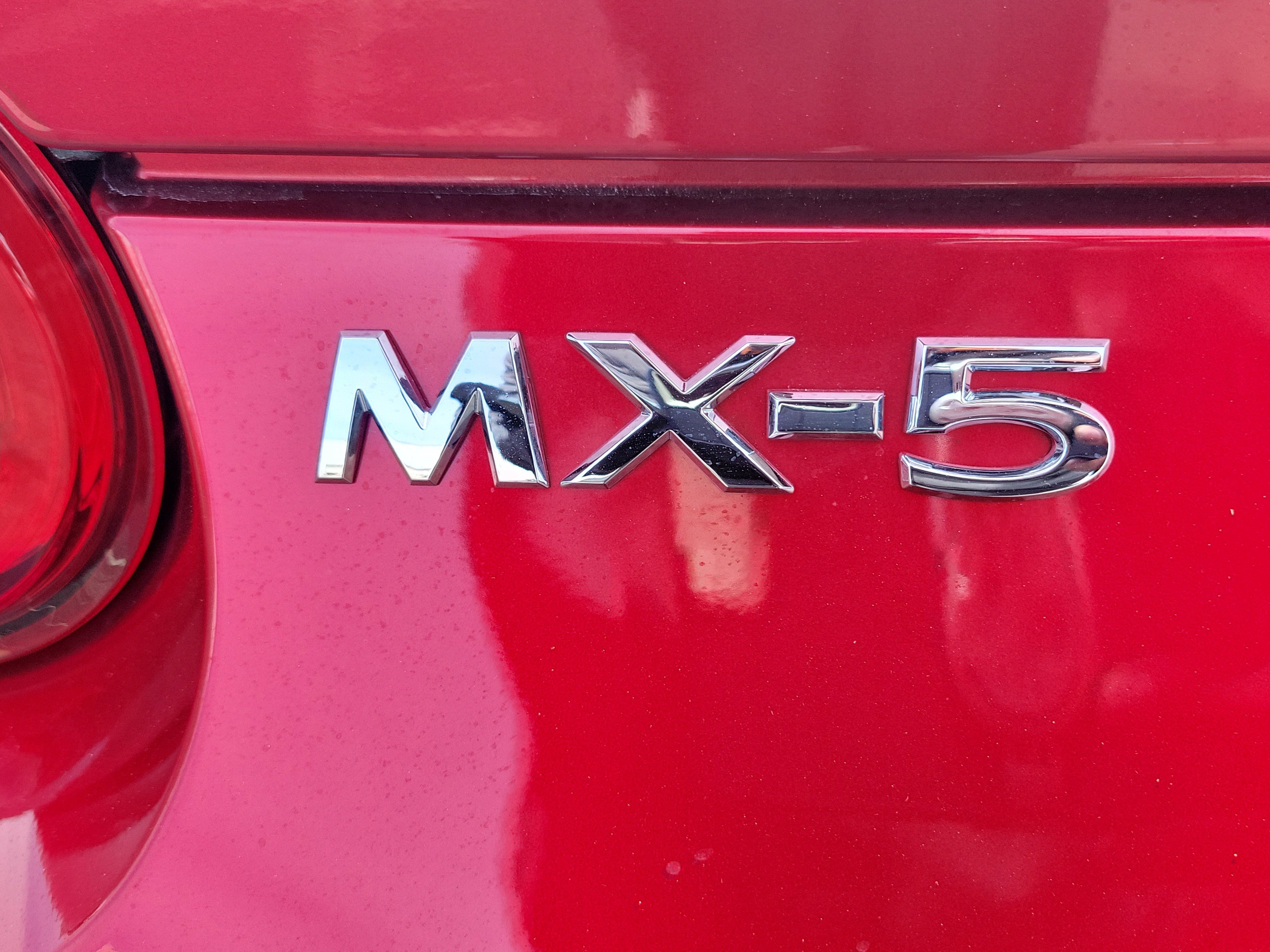 New 2025 MAZDA MX-5 Miata Club w/ Brembo/BBS Recaro Package image 9