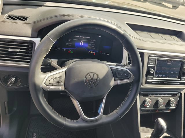 Used 2022 Volkswagen Atlas SE image 30