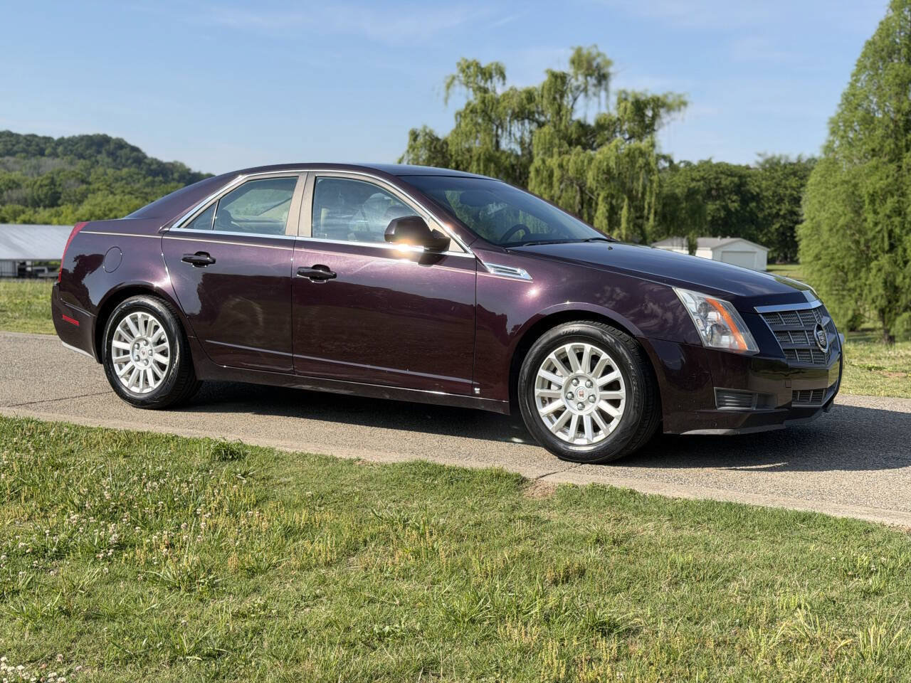 Used 2009 Cadillac CTS 3.6 RWD image 9