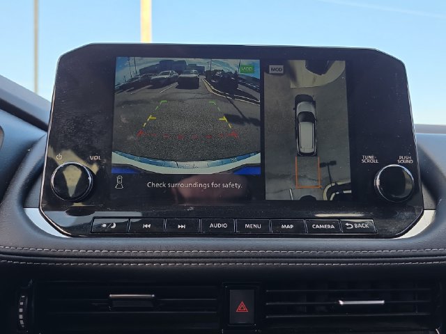 Used 2022 Nissan Rogue SL w/ SL Premium Package FWD image 25