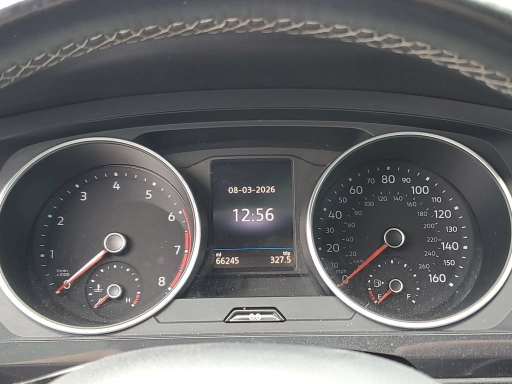 Used 2021 Volkswagen Tiguan SE R-Line FWD image 24
