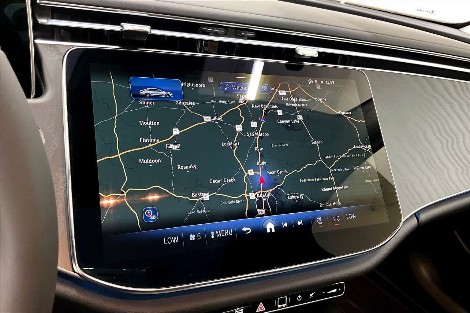 New 2026 Mercedes-Benz E 350 4MATIC Sedan image 20