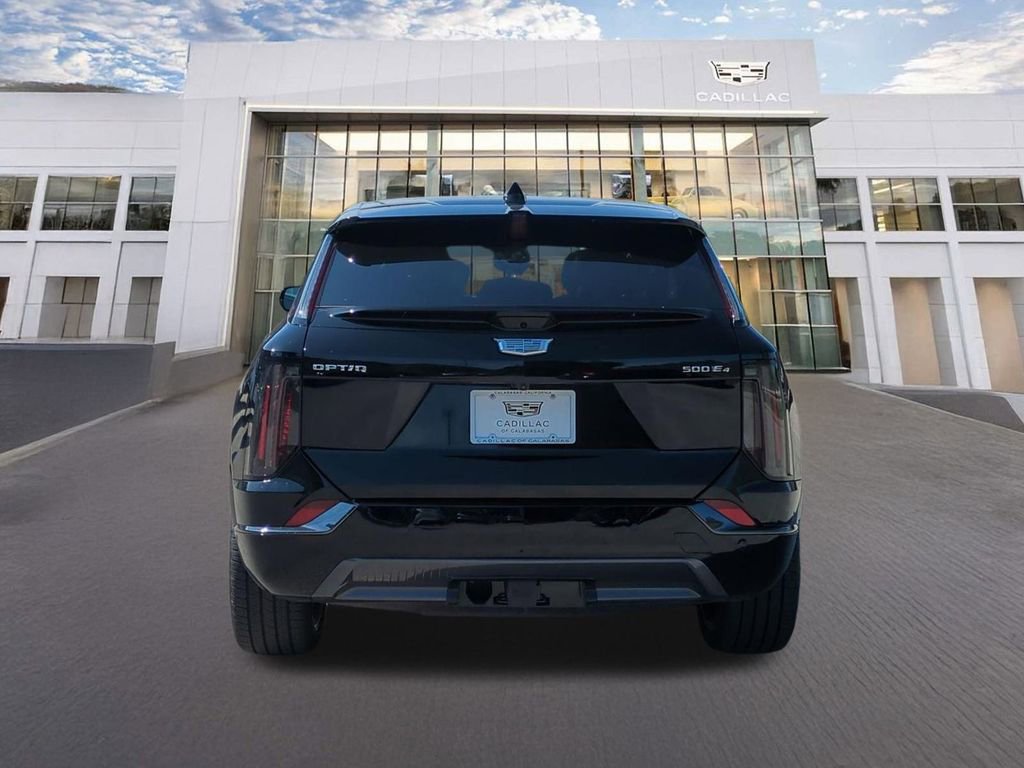 New 2025 Cadillac Optiq Sport 2 w/ LPO, Floor Liner Package image 4