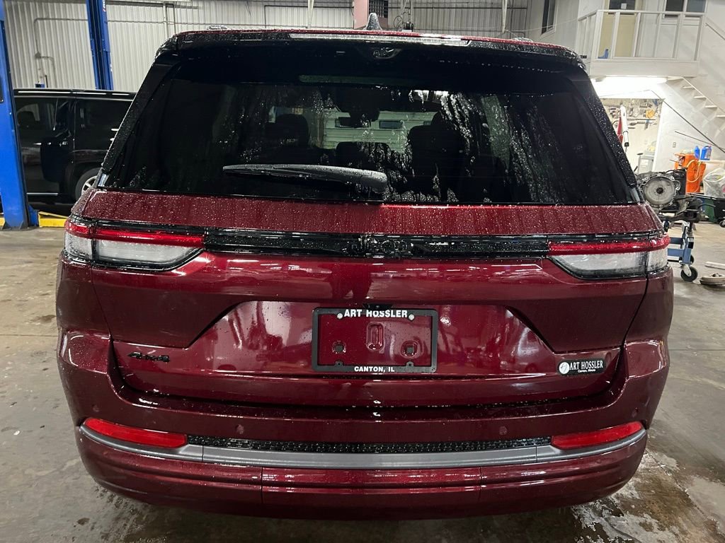 New 2026 Jeep Grand Cherokee Limited image 4