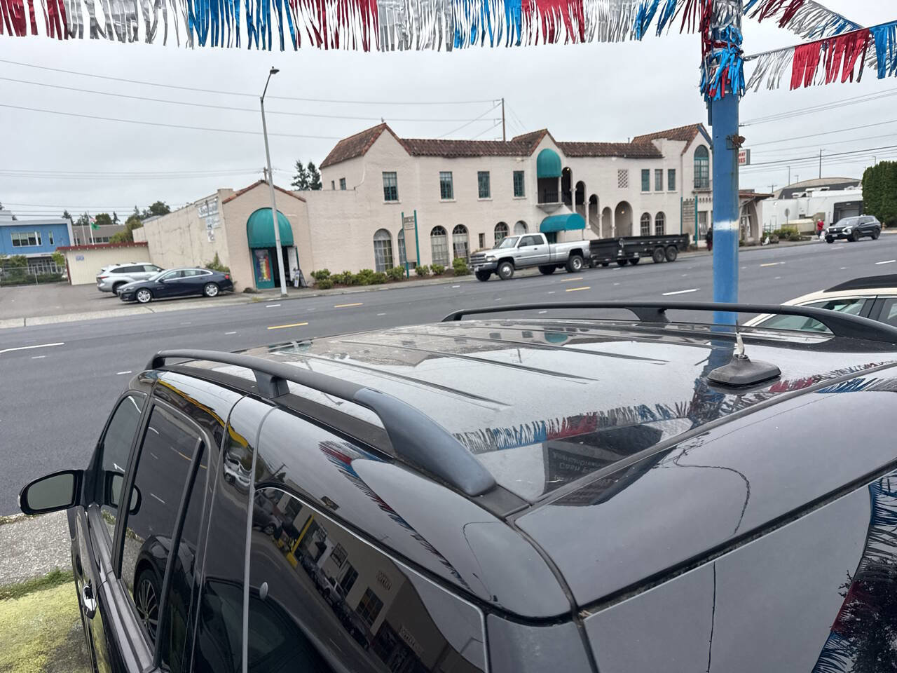 Used 2003 Mercedes-Benz ML 500 4MATIC image 6