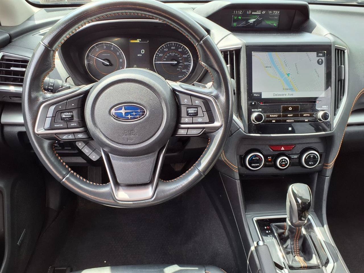 Used 2021 Subaru Crosstrek 2.5i Limited w/ Moonroof Package 2 AWD/4WD image 11