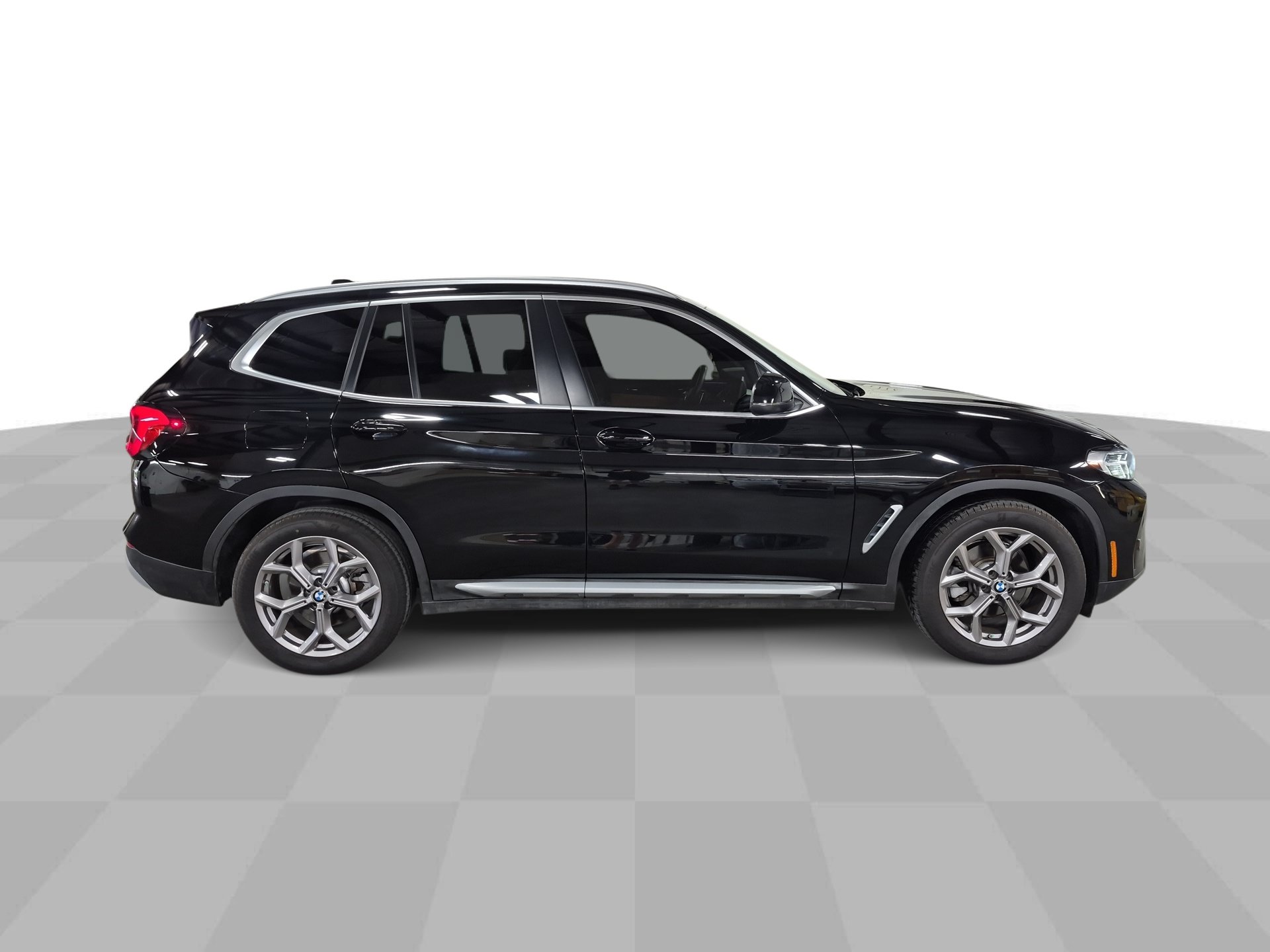Used 2022 BMW X3 xDrive30i AWD/4WD image 11