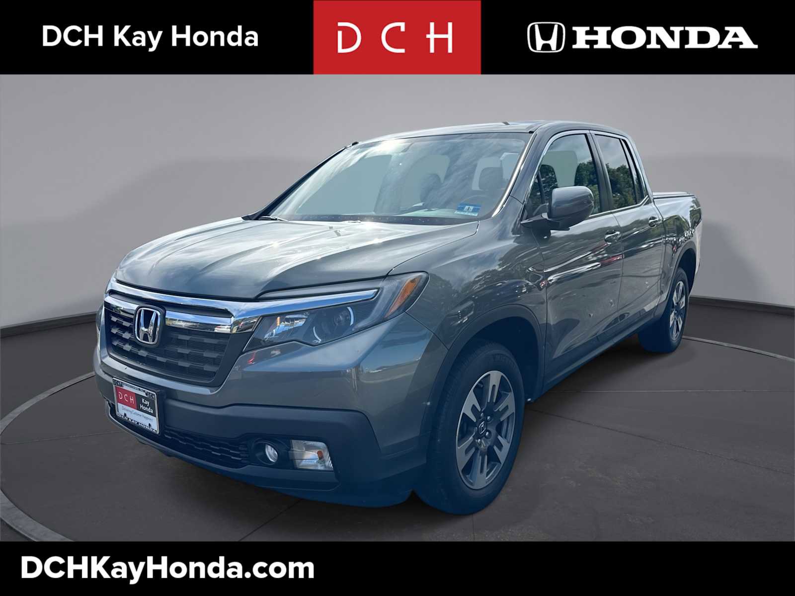 Used 2018 Honda Ridgeline RTL