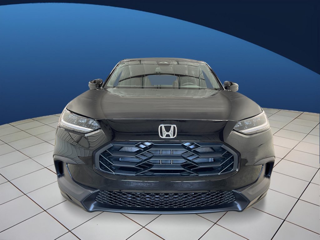 New 2027 Honda HR-V Sport image 10
