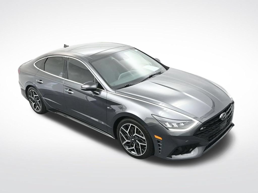 Used 2022 Hyundai Sonata N Line w/ Cargo Package FWD image 11