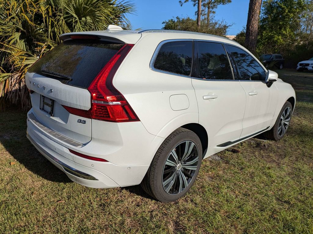 Certified 2023 Volvo XC60 B5 Plus w/ Protection Package Premier image 2