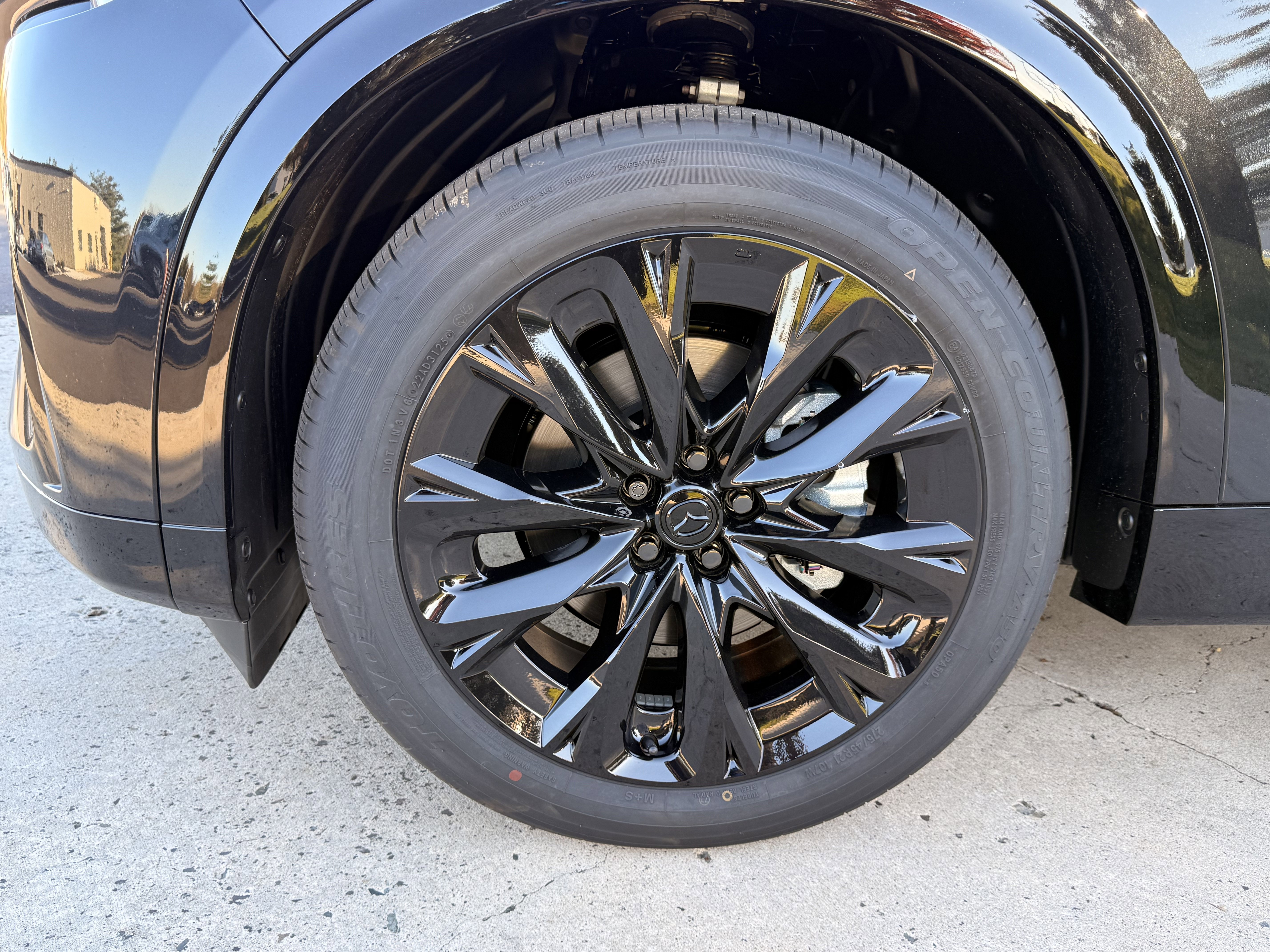 New 2026 MAZDA CX-90 3.3 Turbo S w/ Premium Package image 22