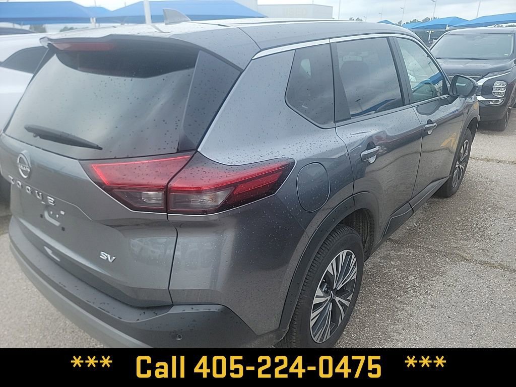 Used 2023 Nissan Rogue SV image 20