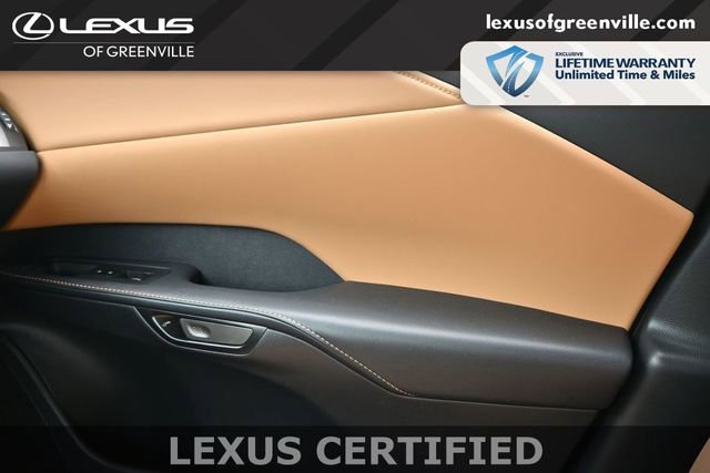Certified 2025 Lexus RX 350 Premium w/ Accessory Package (Z1) FWD image 18