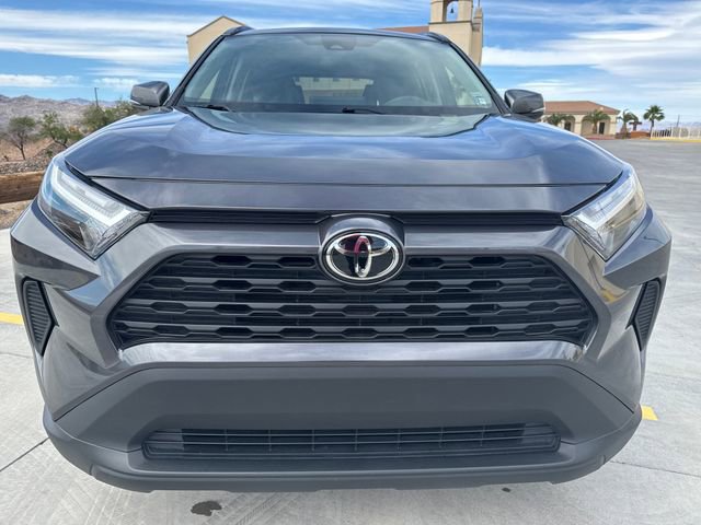 Used 2025 Toyota RAV4 XLE FWD image 8