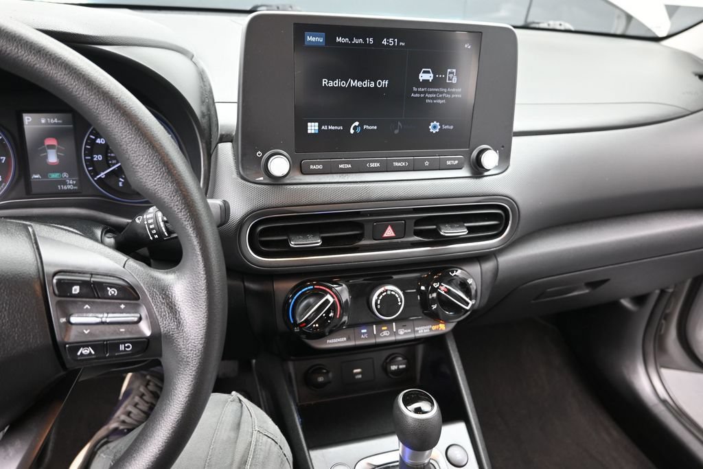 Used 2023 Hyundai Kona SEL w/ Cargo Package AWD/4WD image 22