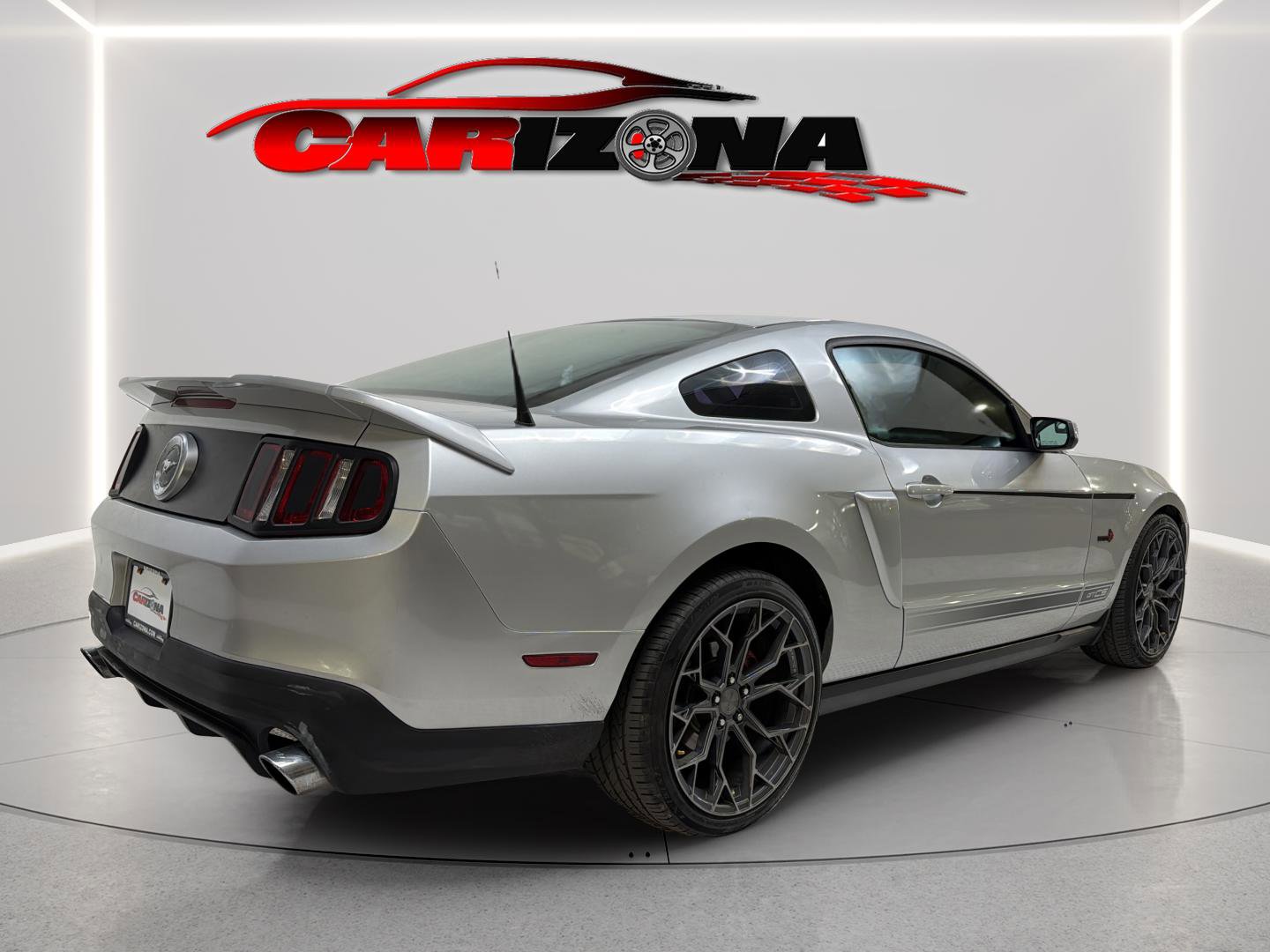 Used 2011 Ford Mustang GT Premium w/ 402A Rapid Spec Order Code image 13