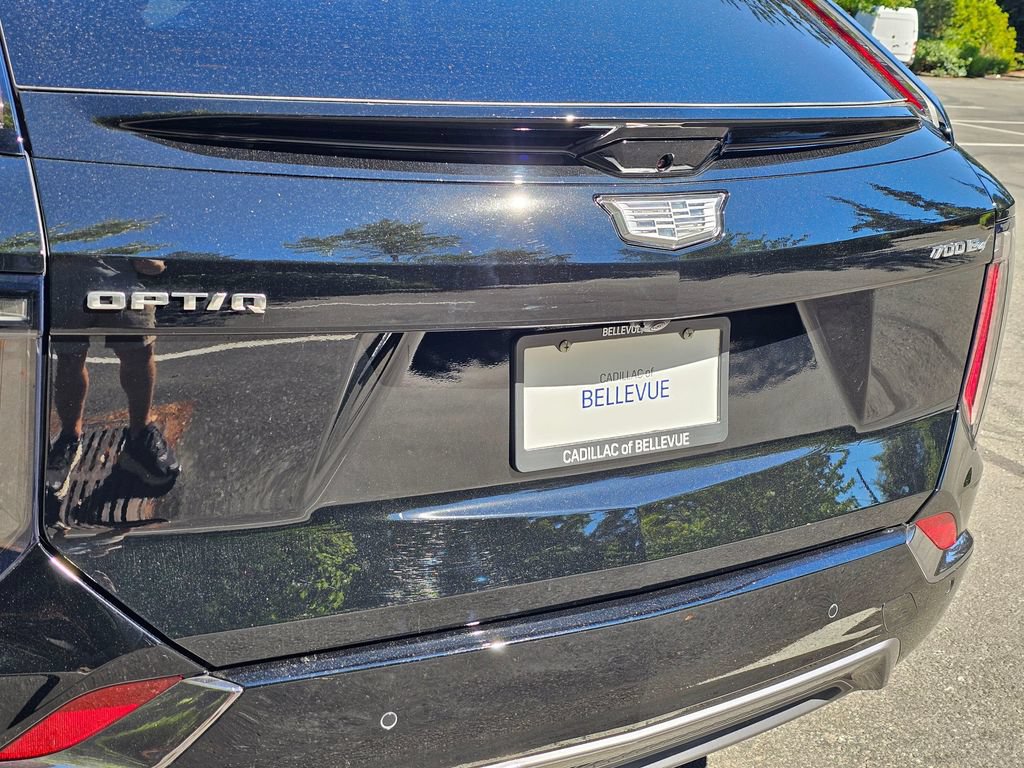 New 2026 Cadillac Optiq Sport 1 AWD/4WD image 14