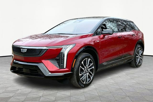 New 2026 Cadillac Optiq Sport 1 RWD video 3