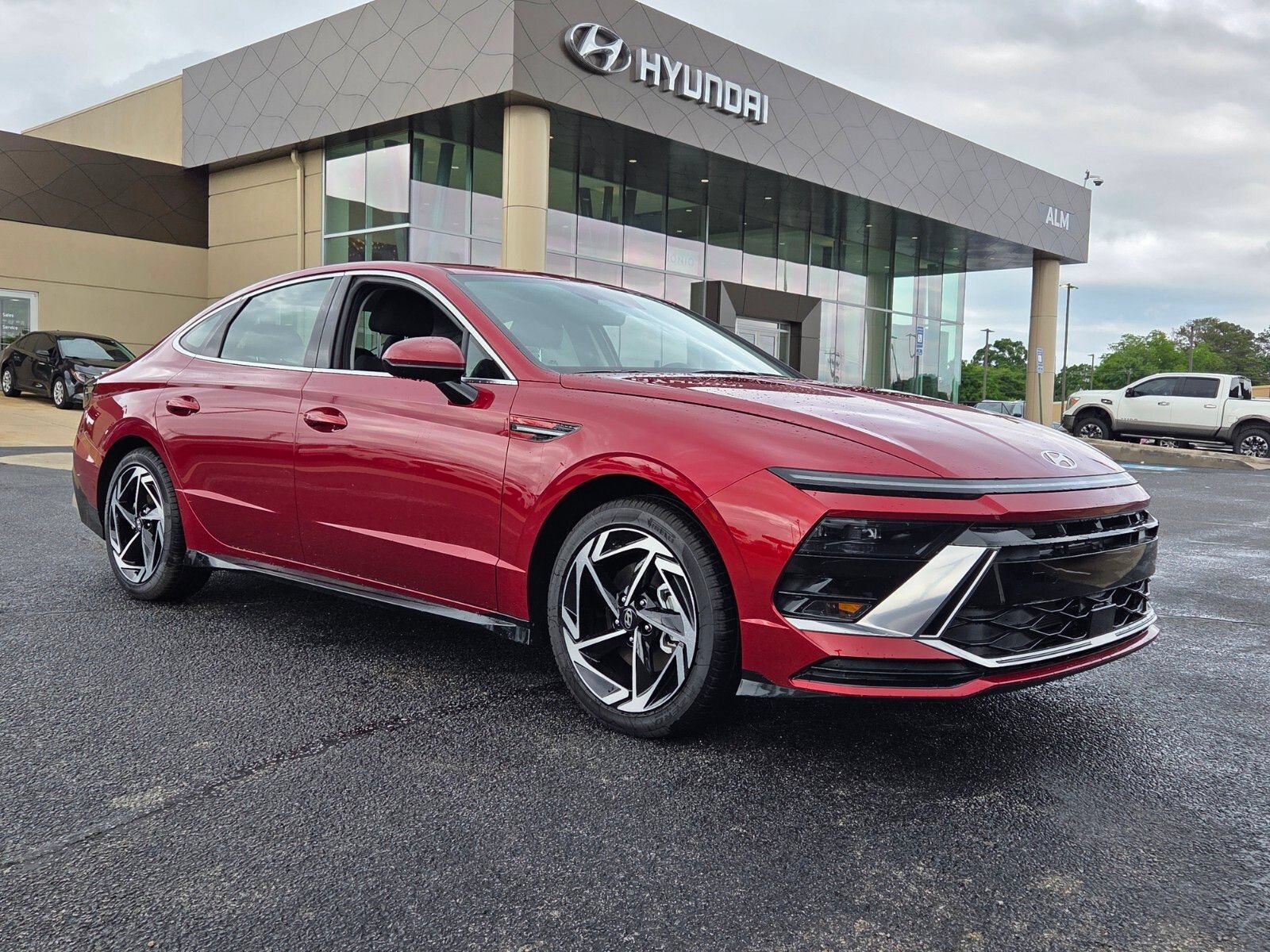 New 2026 Hyundai Sonata SEL FWD image 1