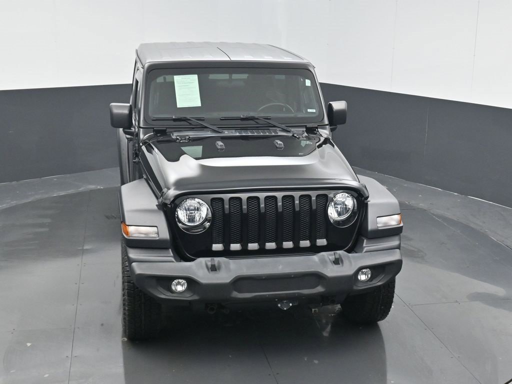 Used 2019 Jeep Wrangler Sport S image 6