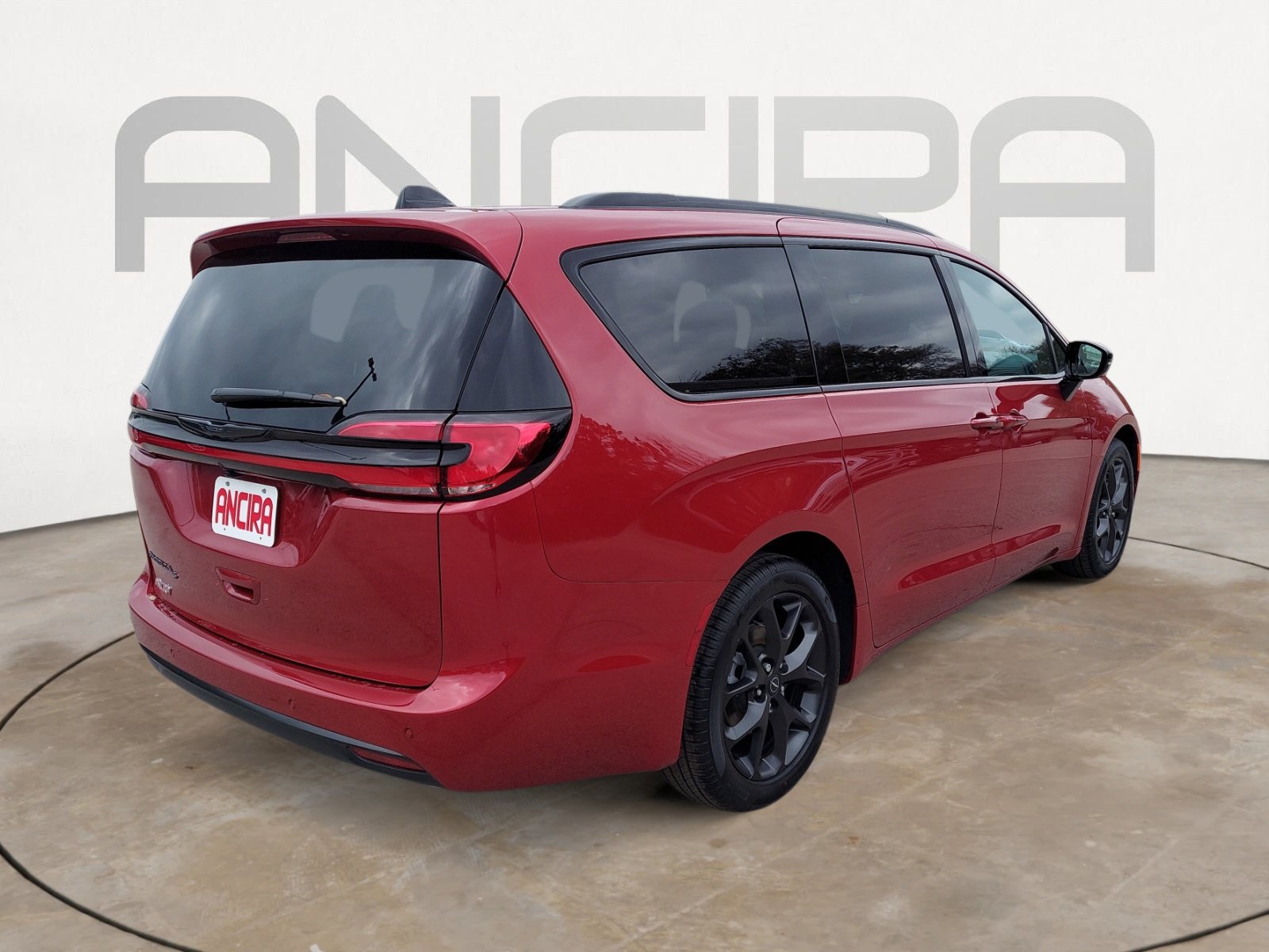 New 2026 Chrysler Pacifica Select w/ S Appearance Package FWD image 10