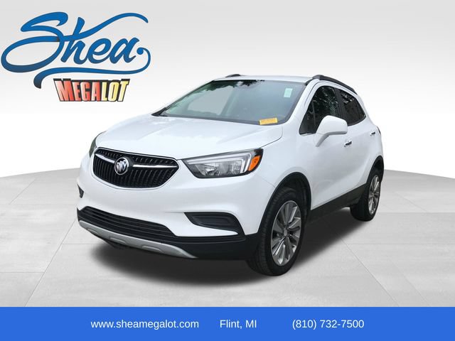 Used 2020 Buick Encore Preferred AWD/4WD video 1