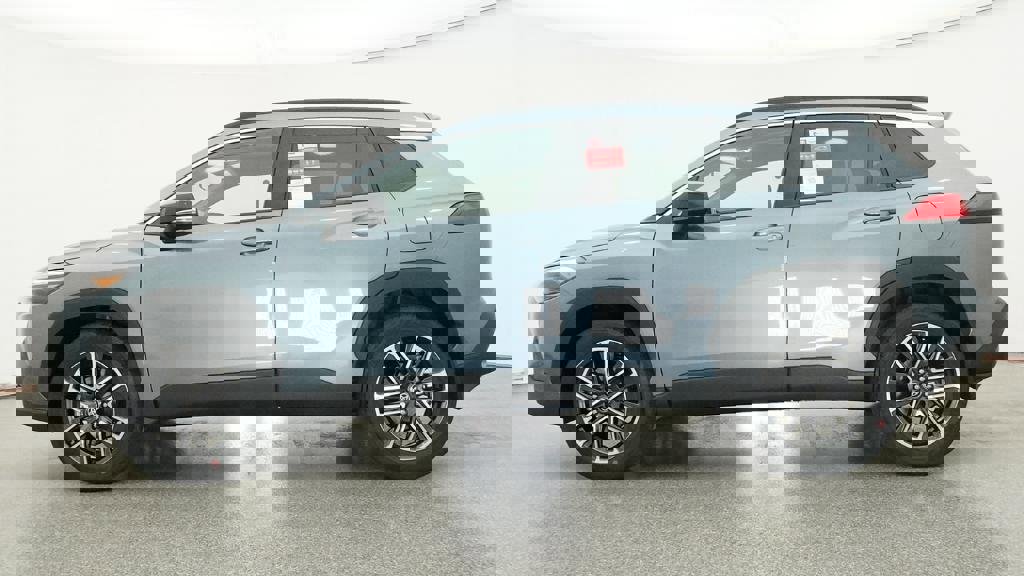 New 2026 Toyota Corolla Cross XLE AWD/4WD image 8