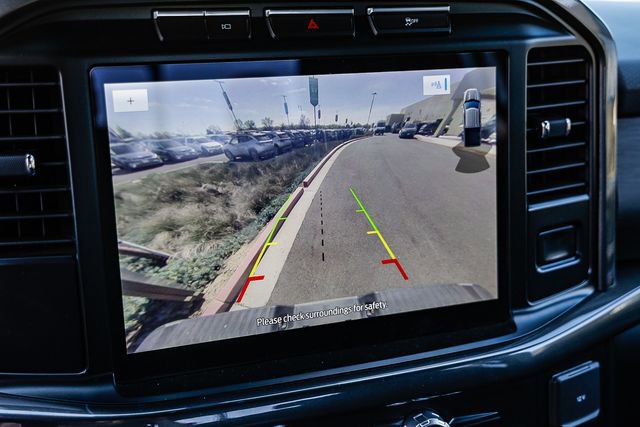 Used 2022 Ford F150 XLT w/ Equipment Group 302A High image 13