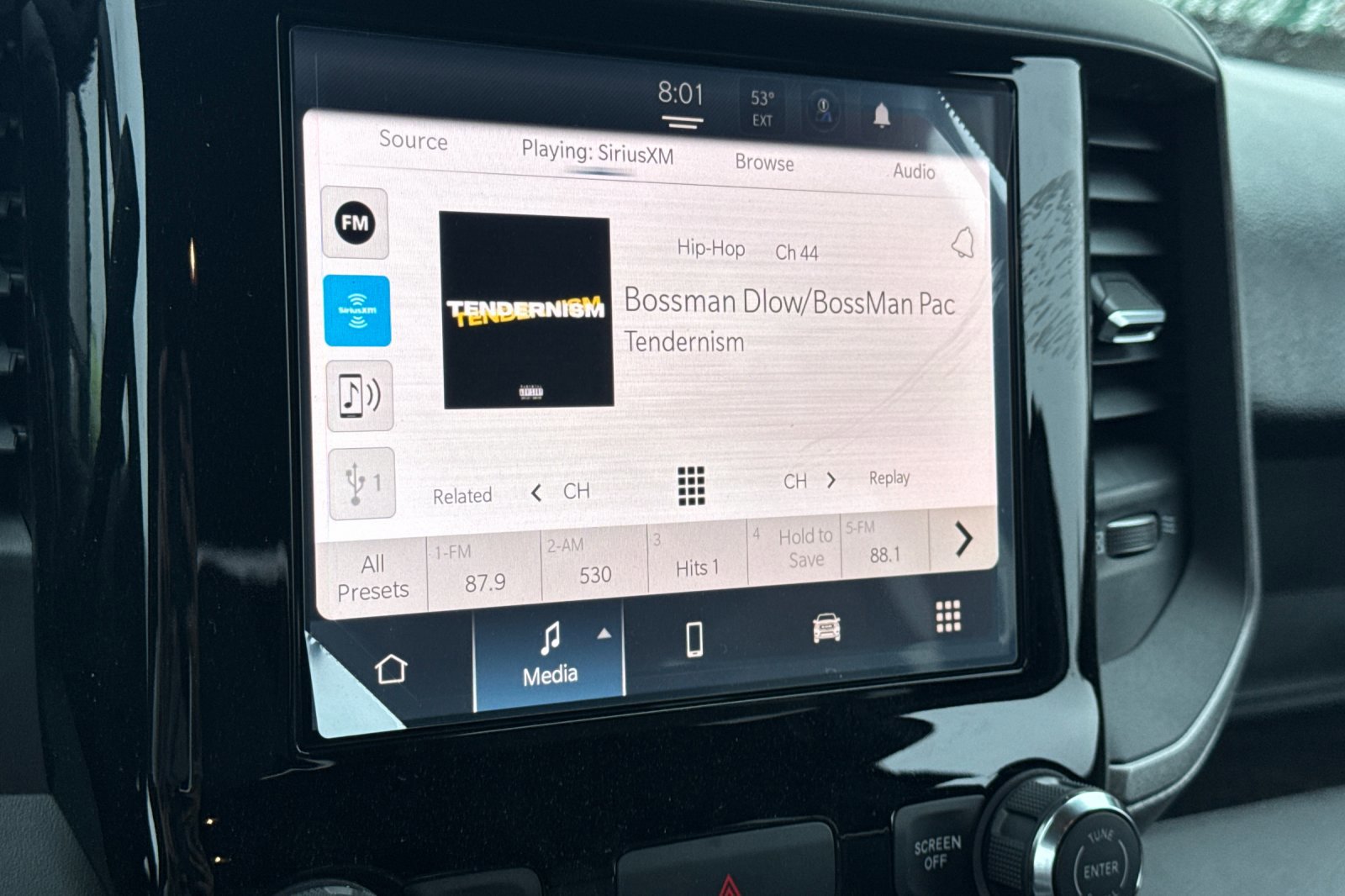 New 2026 RAM 2500 Tradesman image 16