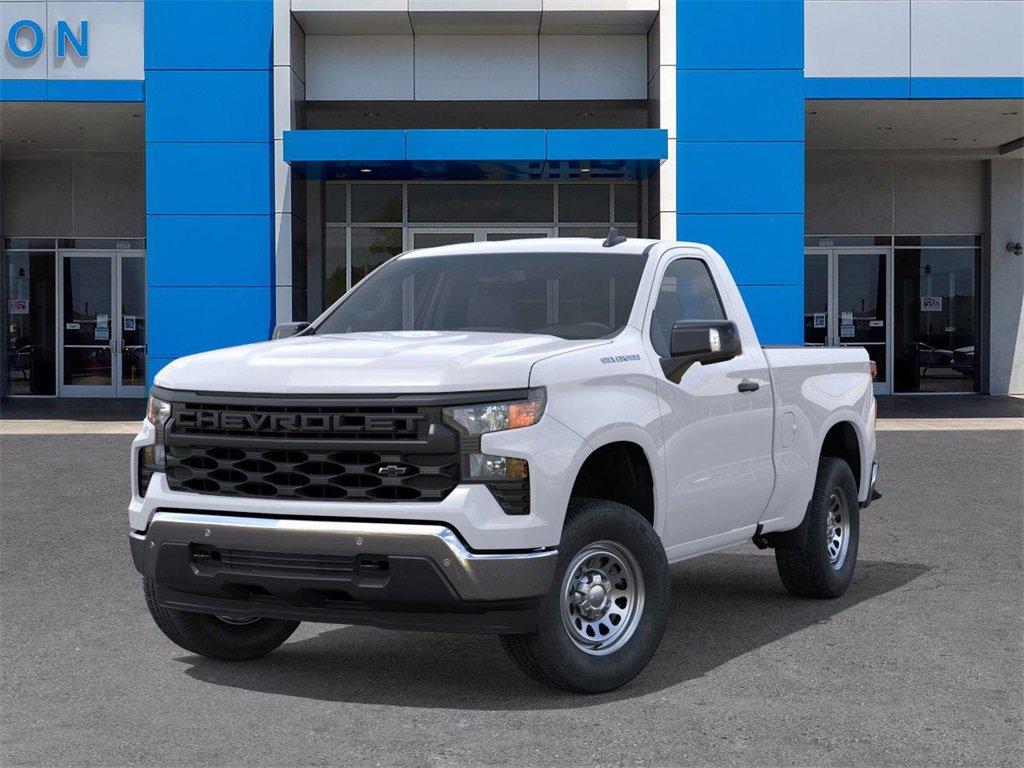 New 2026 Chevrolet Silverado 1500 W/T w/ WT Safety Package image 6