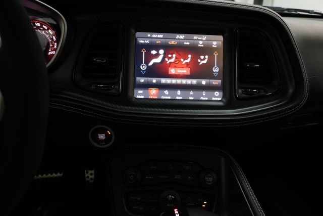 Used 2023 Dodge Challenger SRT Hellcat Redeye RWD image 89
